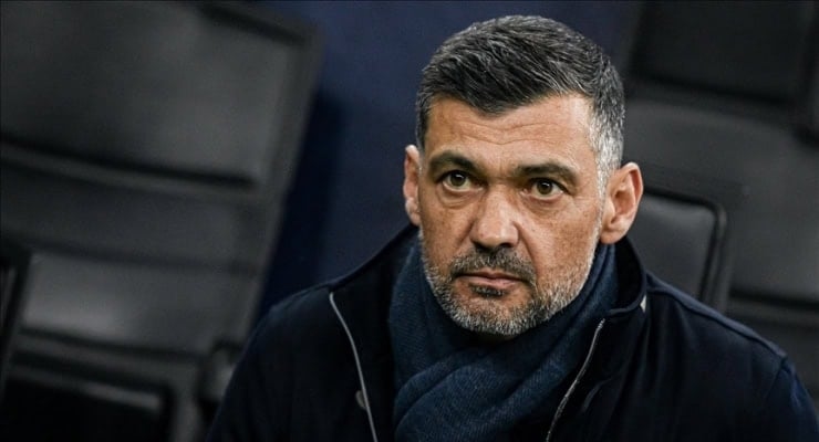 Il candidato allenatore del Fenerbahçe di Sadettin Saran è Sergio Conceiçao
