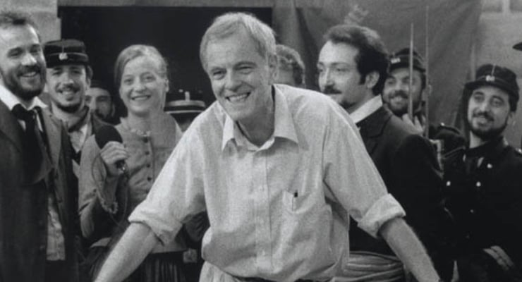 El director ganador del Oscar, Peter Watkins, ha fallecido.