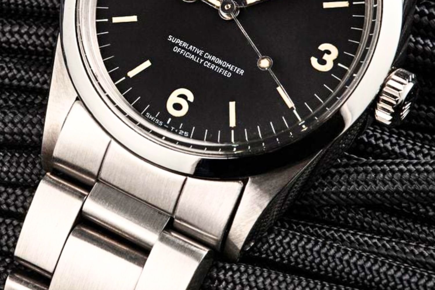 Watch Collectors Call It ‘The Last Real Rolex’ But You Wouldn’t Pick It Over A GMT-Master