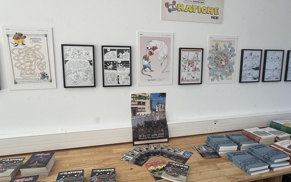 Exhibition of drawings, nomadic garden… the Looking festival takes over the Jacqueline-Auriol estate