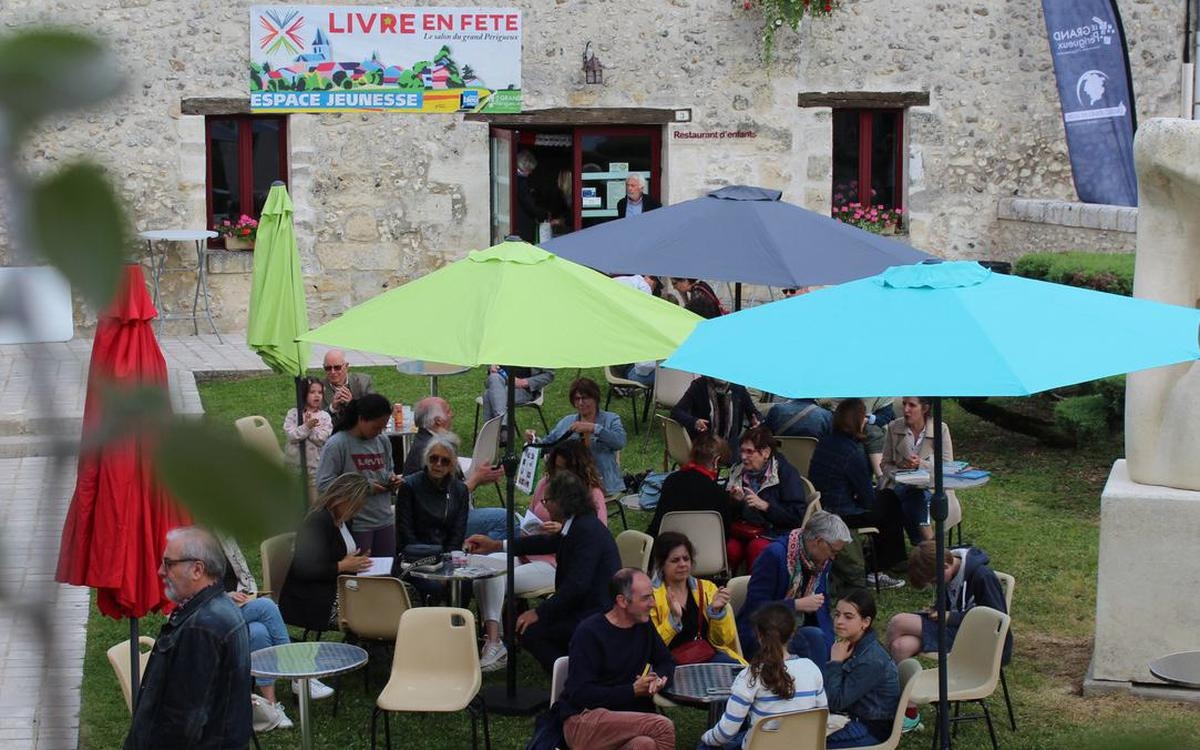Na targach książki w Dordogne, 14 i 15 czerwca, spodziewanych jest wystąpienia ponad pięćdziesięciu autorów.