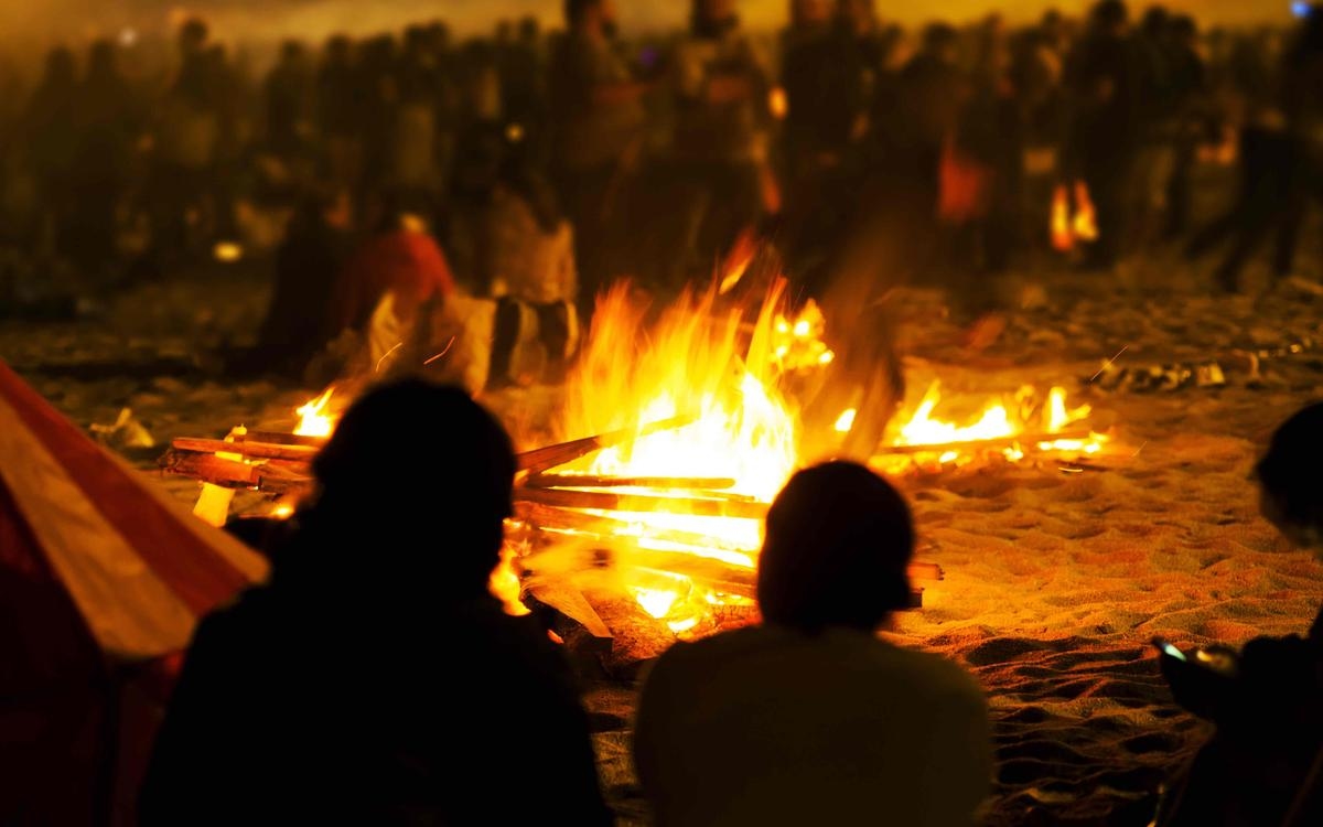 Pomiędzy Saint-Jean i Fête de la Musique Dordogne ożywa i tętni