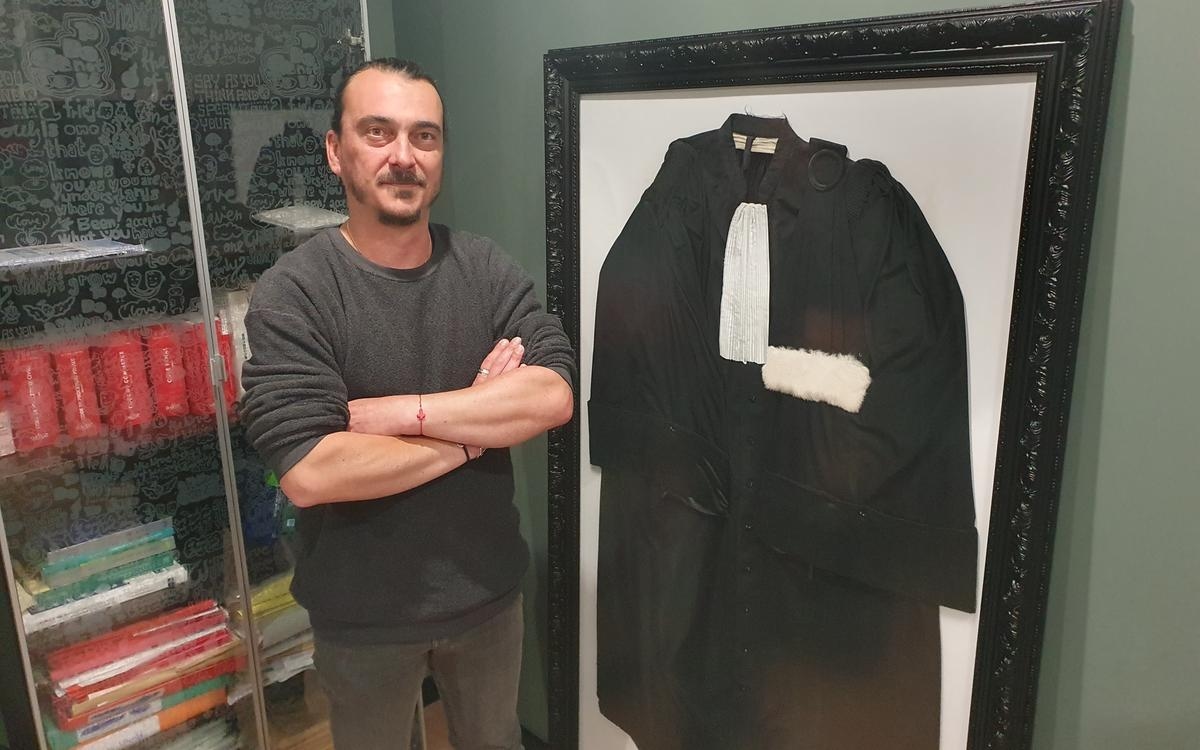 Dordogne: What is this sordid story of a three-month-old baby, who died after being raped by his father, that has left its mark on this lawyer from Périgord?
