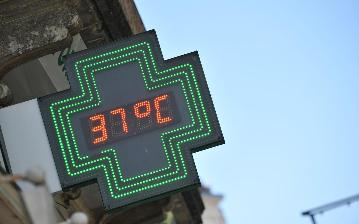 Ola de calor: alerta naranja para la Dordoña