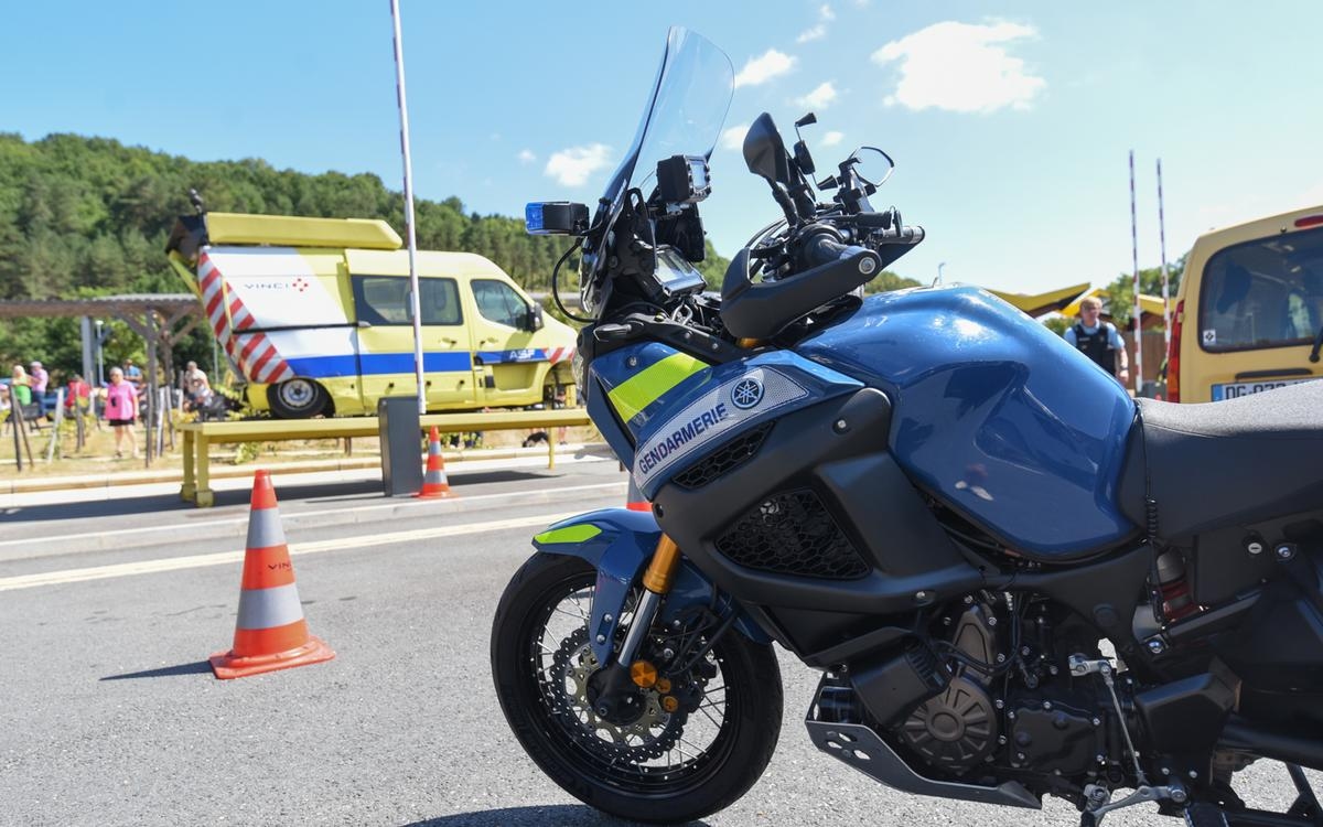 As of July 31, 23 people have already been killed on the roads of Dordogne in 2025