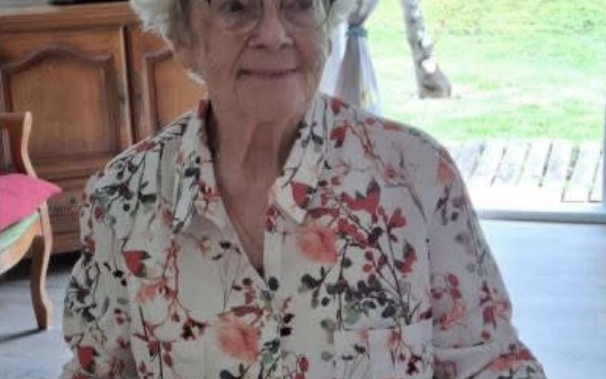 Gendarmes de Dordonha lançam apelo para encontrar mulher de 90 anos