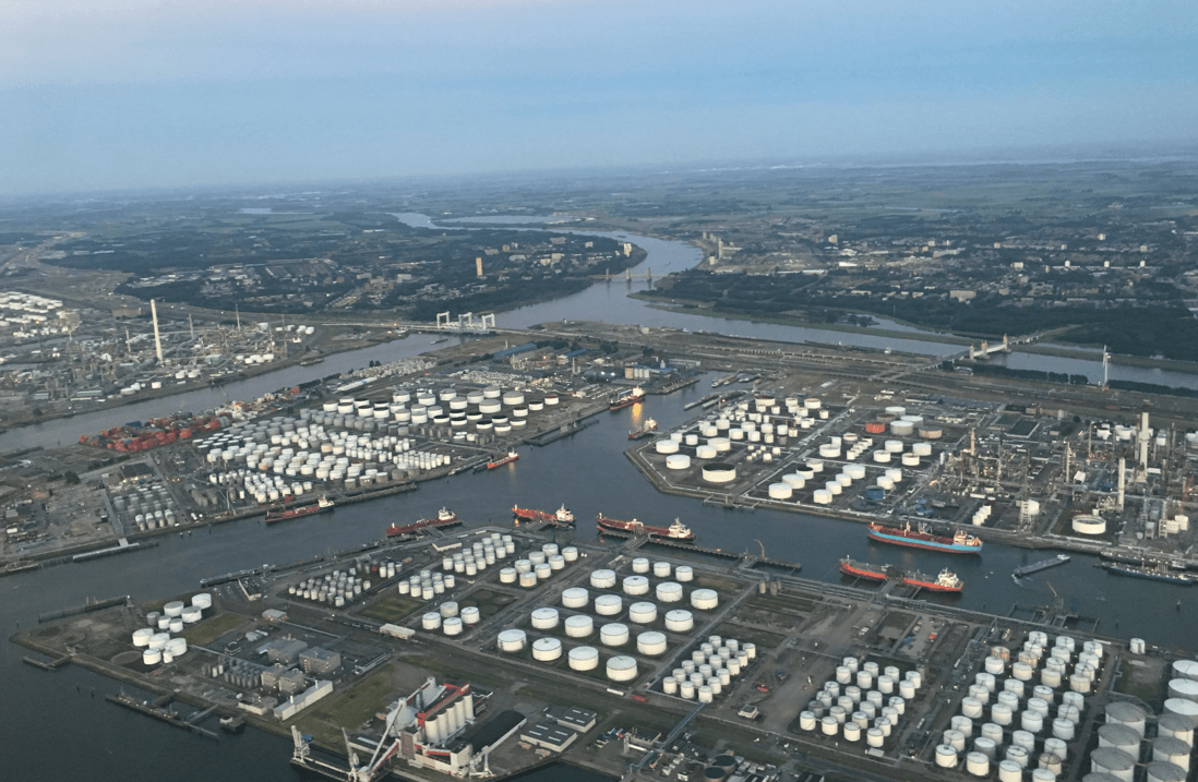 BP abandonne son projet d'usine de biocarburants dans le port de Rotterdam