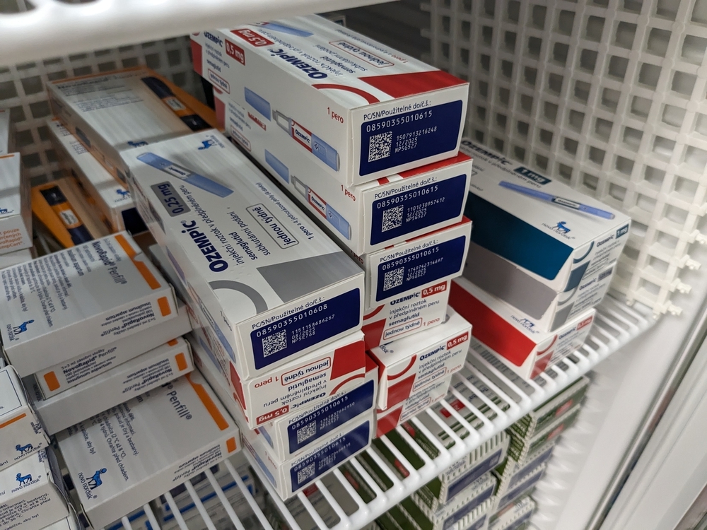 More people report problems after taking slimming drugs