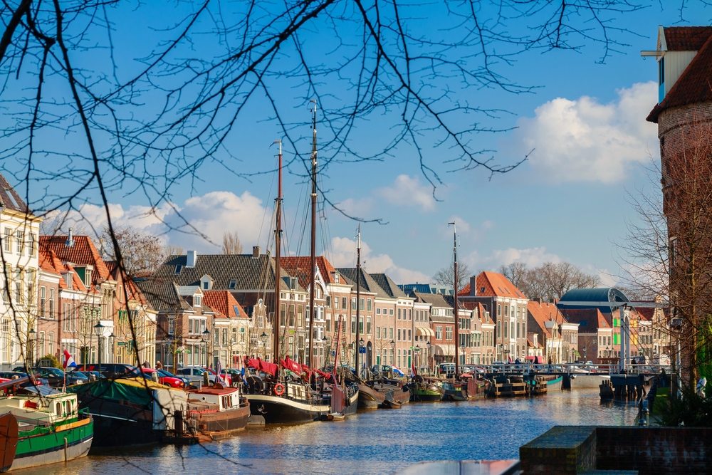 Dutch destinations: zip over to Zwolle – for a longer stay