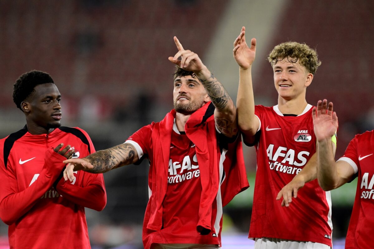 Vittorie per Utrecht e AZ nelle partite di qualificazione europea