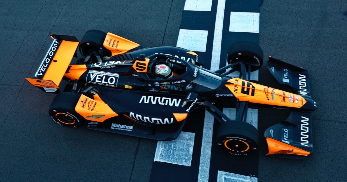 IndyCar 2025: Hoe je het seizoen van Pato O'Ward en McLaren kunt bekijken