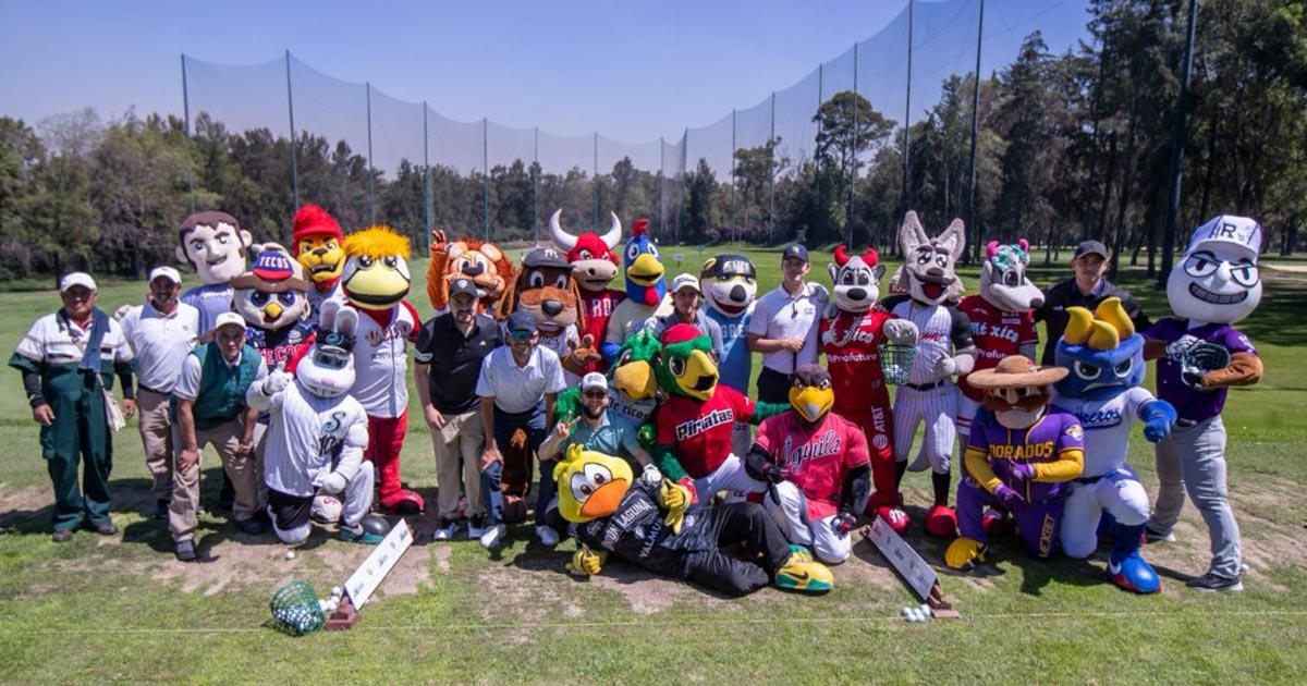 Pro-Am dà il via al campionato di Chapultepec