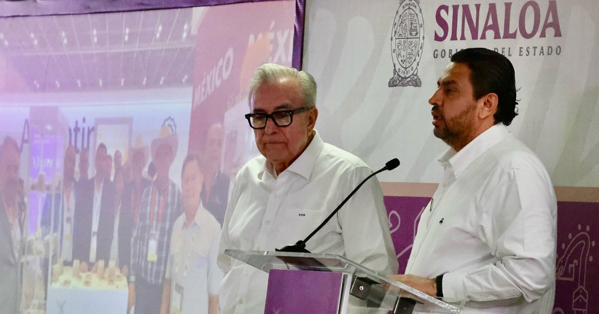 Rocha Moya: la delegazione dei produttori di ceci di Sinaloa raggiunge accordi a Dubai