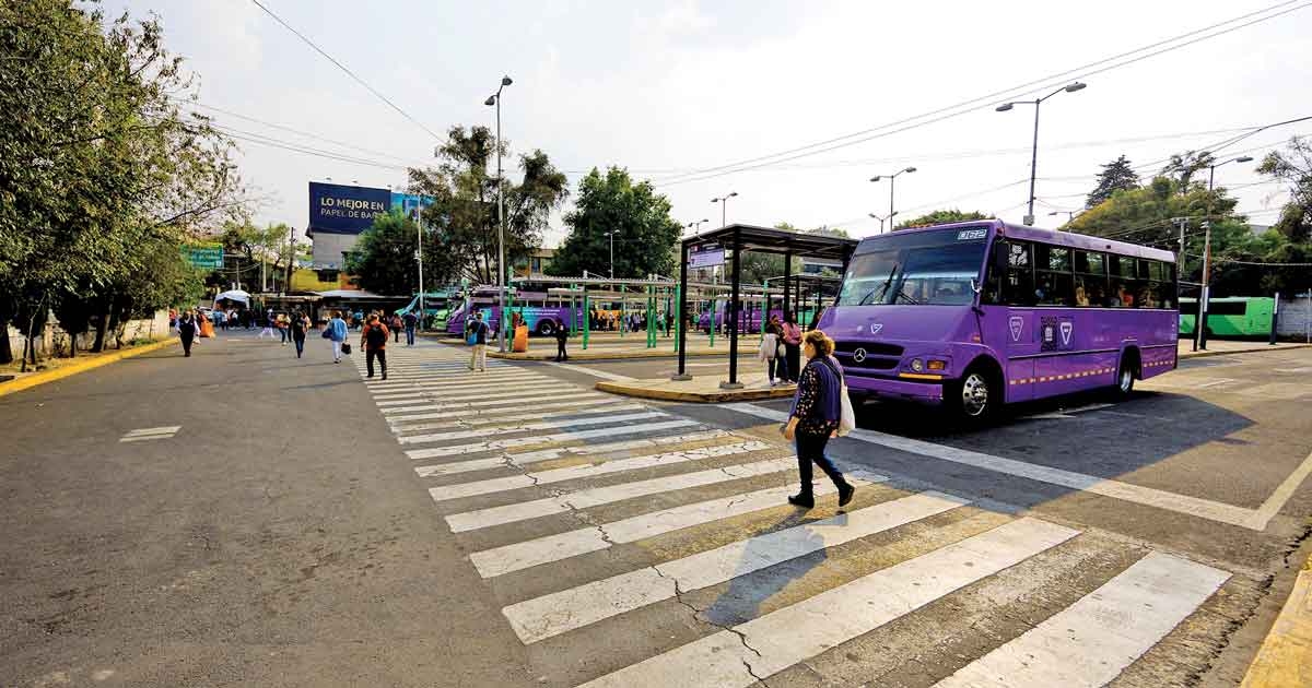 Mixcoac-Plateros çatlağı: Sismik fay üzerinde kablobüs terminali