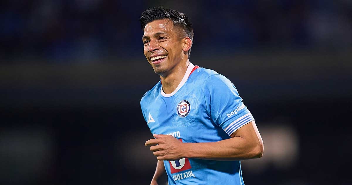 Angel Sepulveda odnawia kontrakt z Cruz Azul