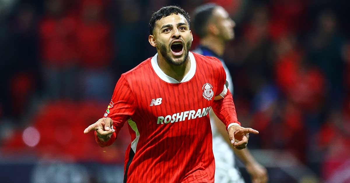 Weer een helse afstraffing! Toluca vernietigt Querétaro