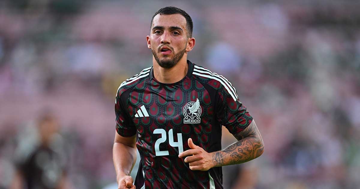 Luis Chávez, in bilico sulla strada per il Mondiale 2026
