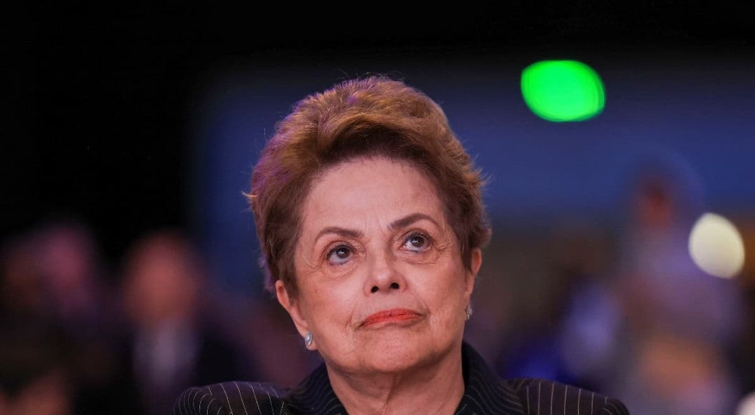 L'ancienne présidente brésilienne Rousseff hospitalisée à Shanghai, selon les médias brésiliens