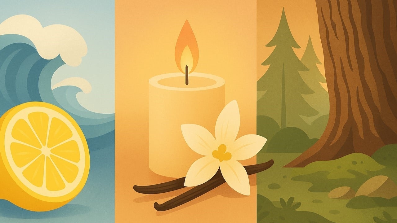 3 notes de parfum que les femmes adorent (et une à éviter)