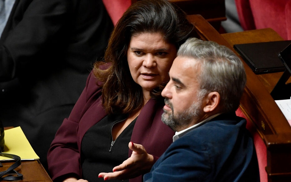 Garrido and Corbière's daughter prosecuted for condoning terrorism. Six-month suspended sentence requested, video where she "admits being anti-Semitic" not upheld (Update: Acquitted for condoning terrorism, sentenced to three months suspended for other...