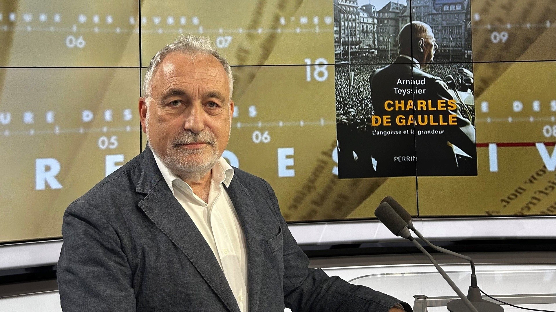 Arnaud Teyssier, historian and president of the Scientific Council of the Charles de Gaulle Foundation: “It is time to make the link between the “migratory submersion” and the drift of public accounts”