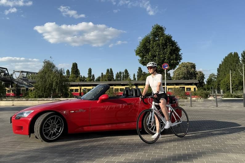Healthier transportation: How to switch from car or train to cycling in everyday life