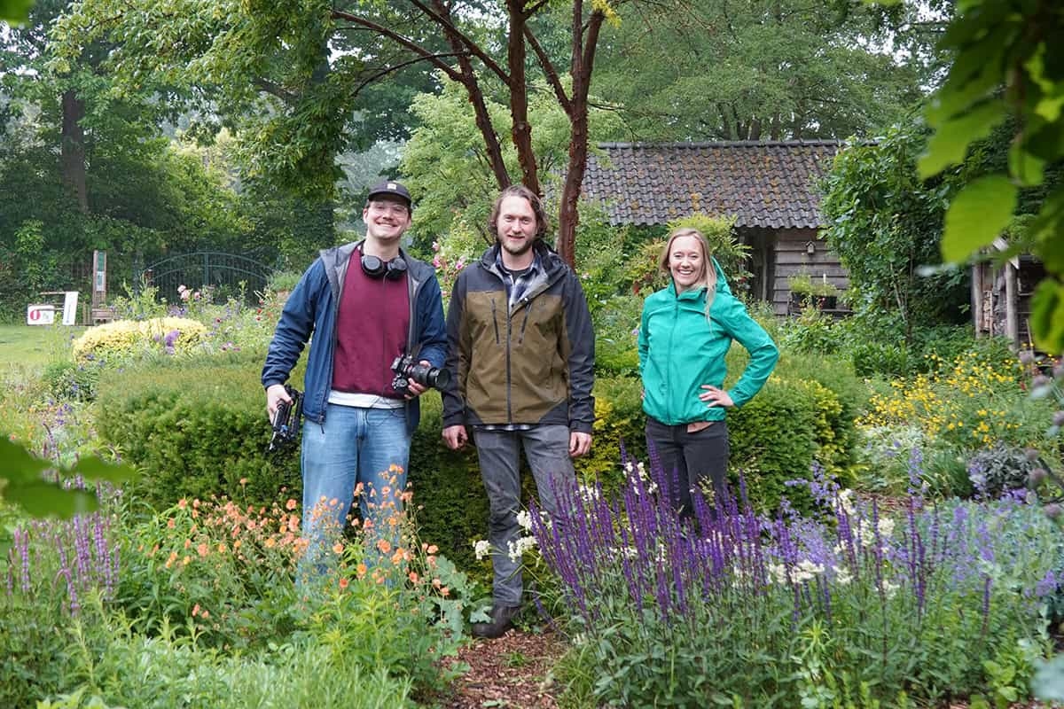 New video series: learn about mulching and reusing in the garden