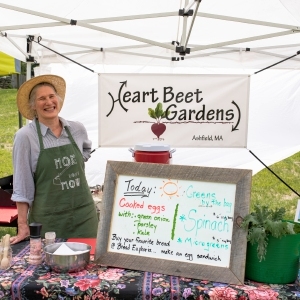 Valley Bounty: ‘Neighbors selling to neighbors’: Ashfield and Shelburne Falls Farmers Markets are quintessential New England open-air markets