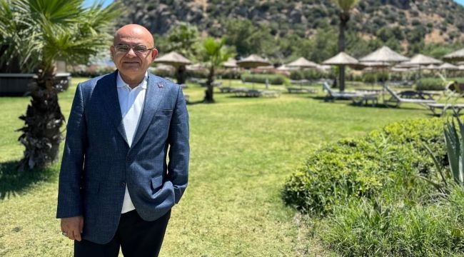 ¡Una tarea importante para Ahmet Doğangün en Radisson!