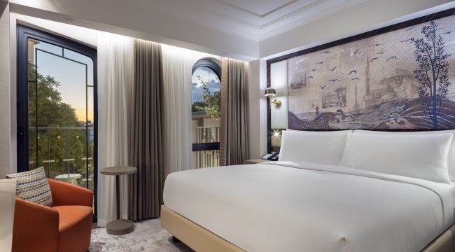 Еще один отель от Hilton в Турции!
