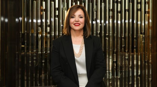 Serpil Güney neemt belangrijke positie in bij Hilton!