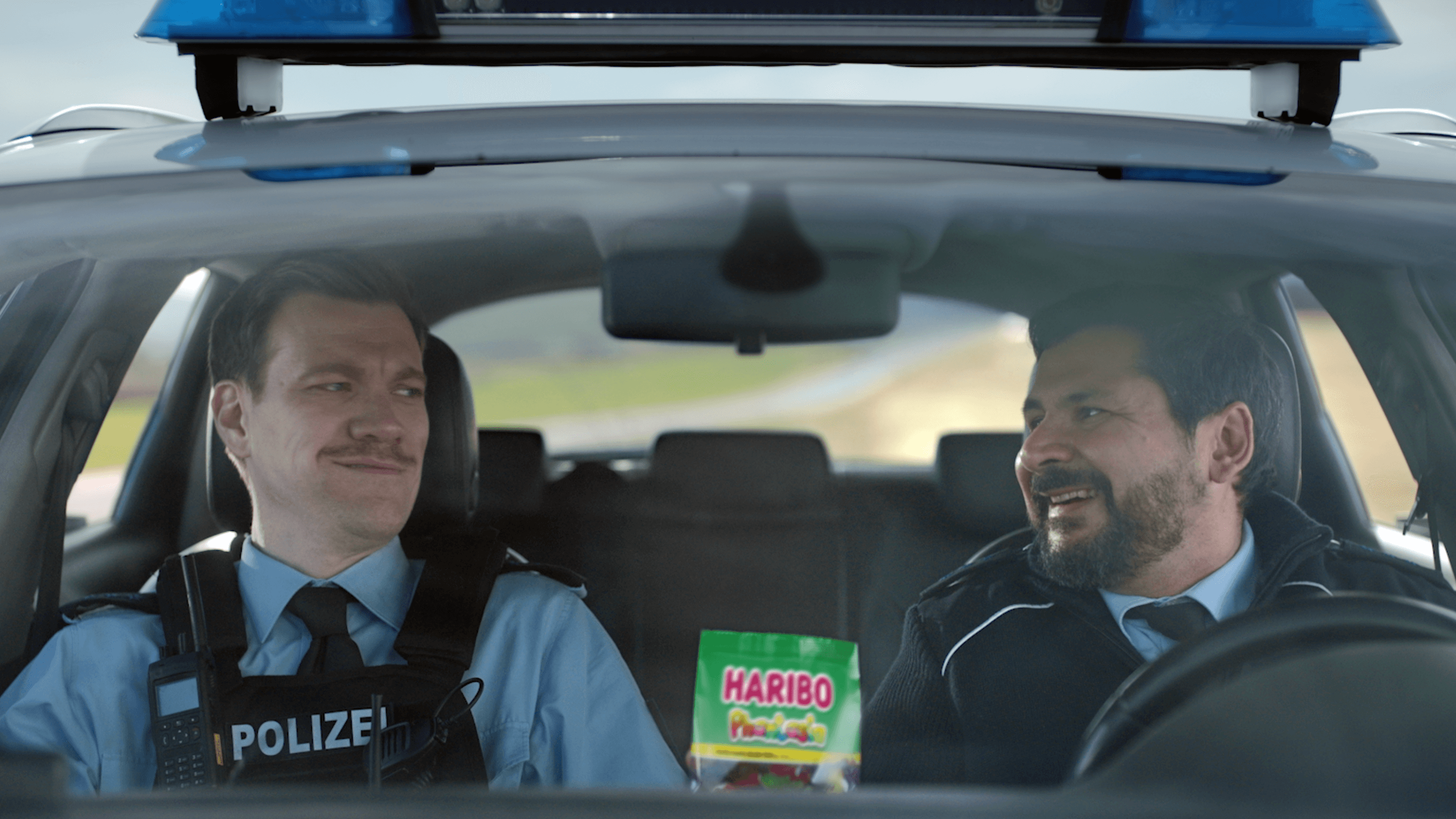 Exclusive study: Haribo regains top position among Germany's advertising favorites