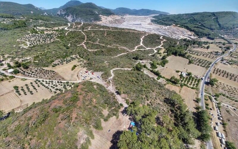 TİP Spokesperson Kadıgil: “They Killed the Olives So That Companies Could Earn More”