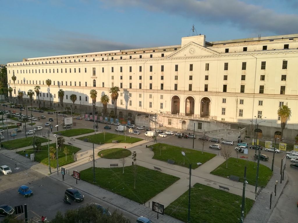 Emerging Technologies, Albergo dei Poveri Becomes an Innovation Hub