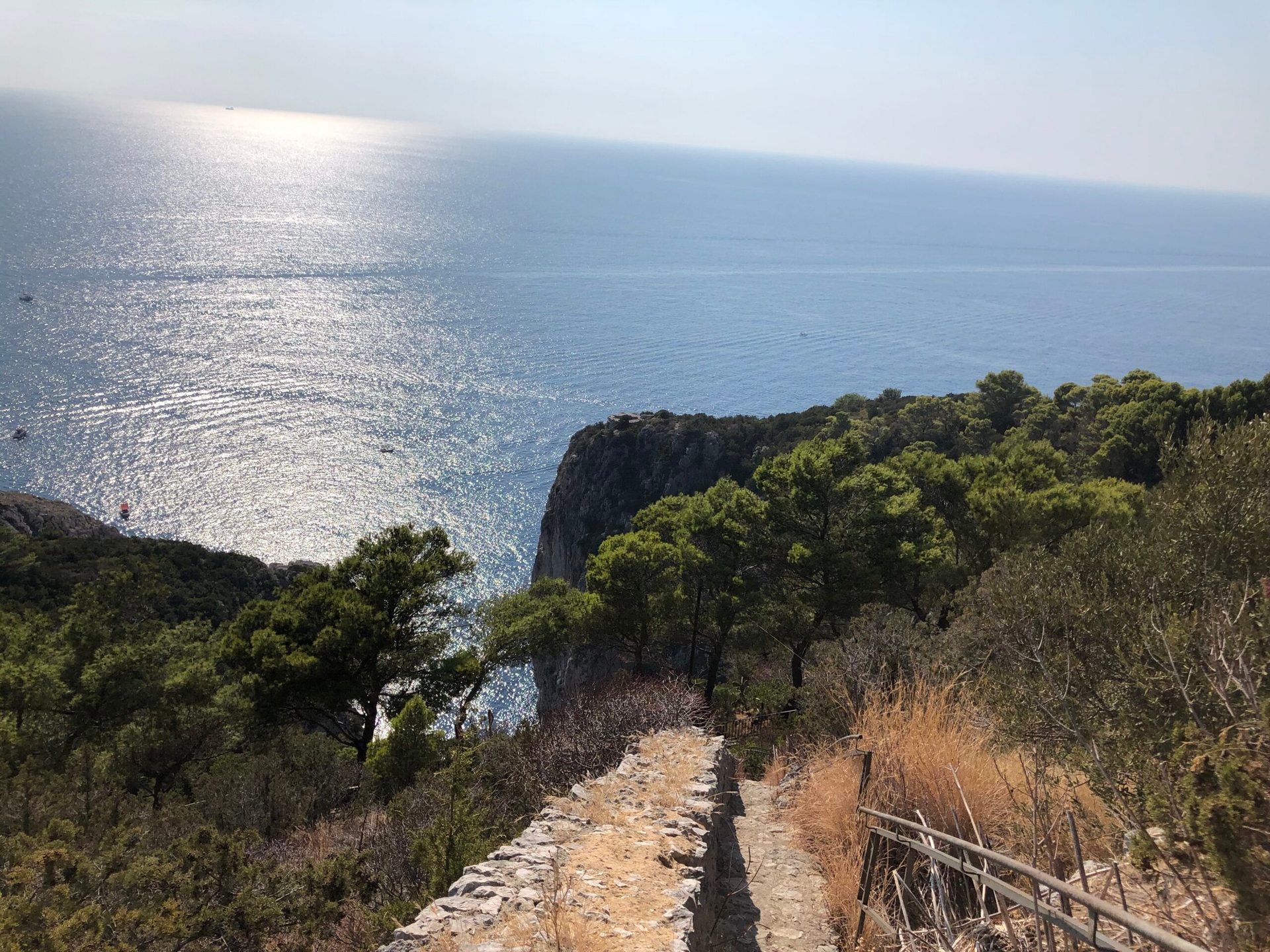 Anacapri, il IX Festival del Paesaggiosi ispira al Viaggio in Italia di Goethe