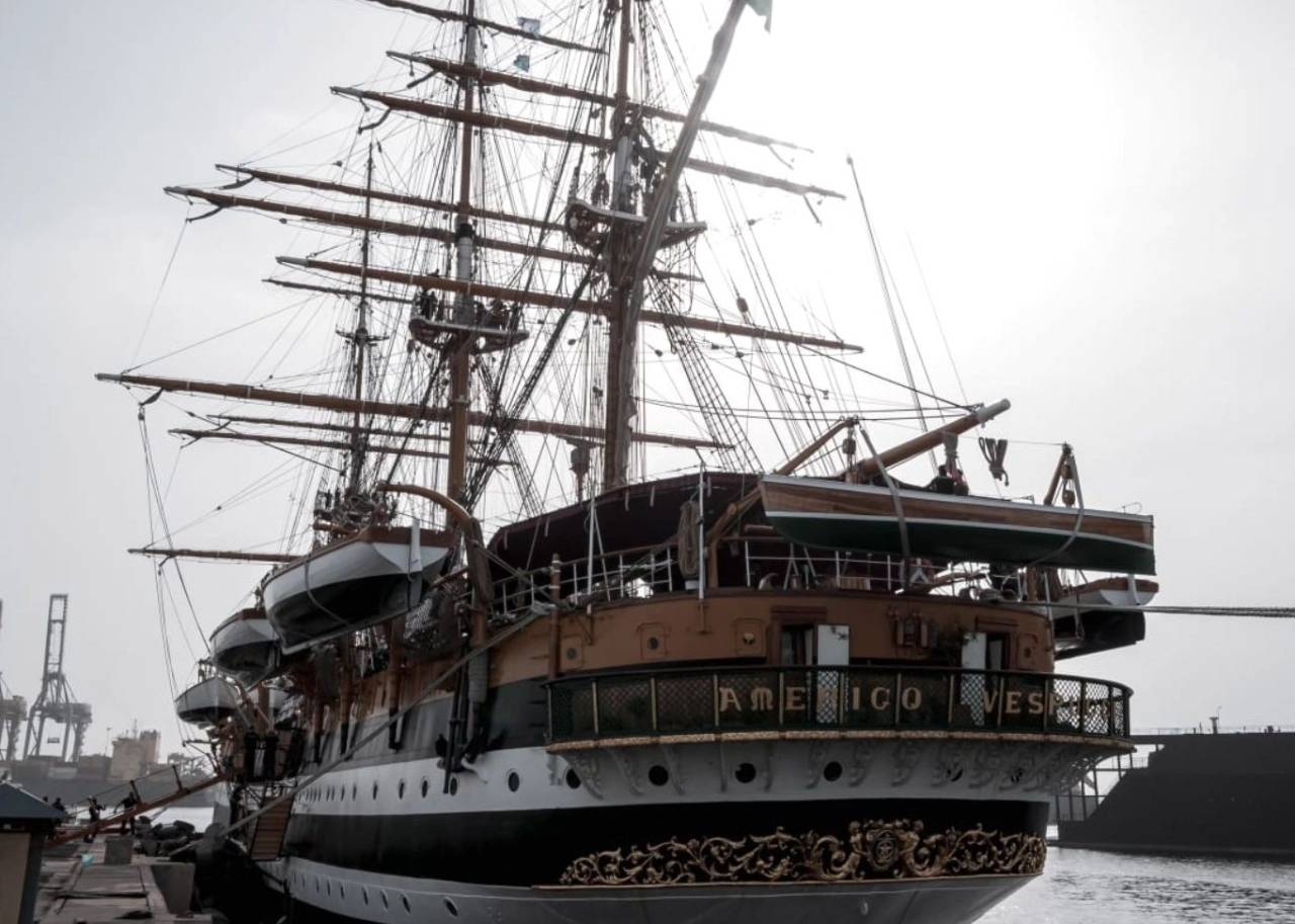 Amerigo Vespucci trifft Kunst: Jago erzählt seine Geschichte in Neapel mit zwei besonderen Veranstaltungen