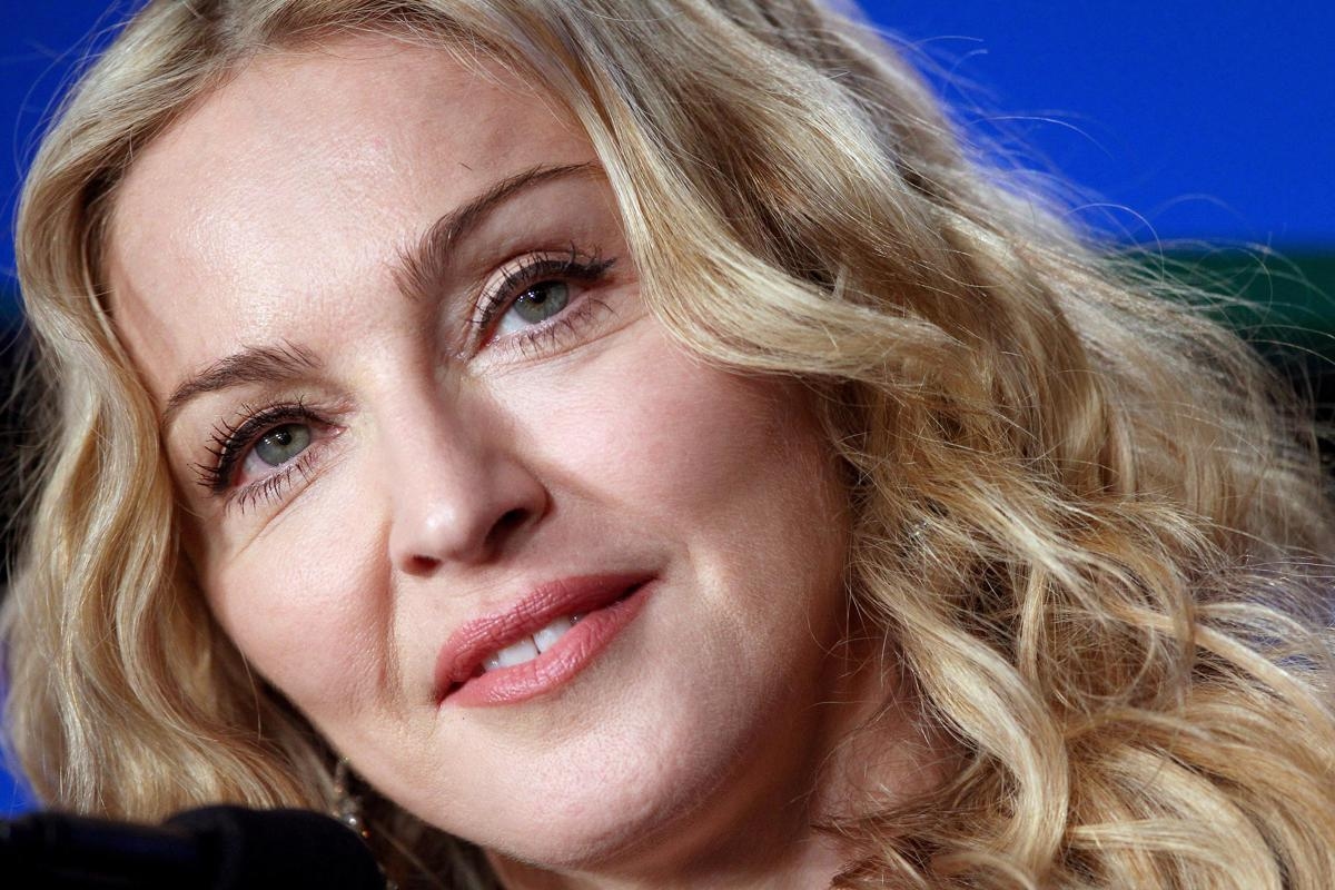 Musik: Madonna feiert ihren Geburtstag in der Toskana und freut sich auf den Palio di Siena.