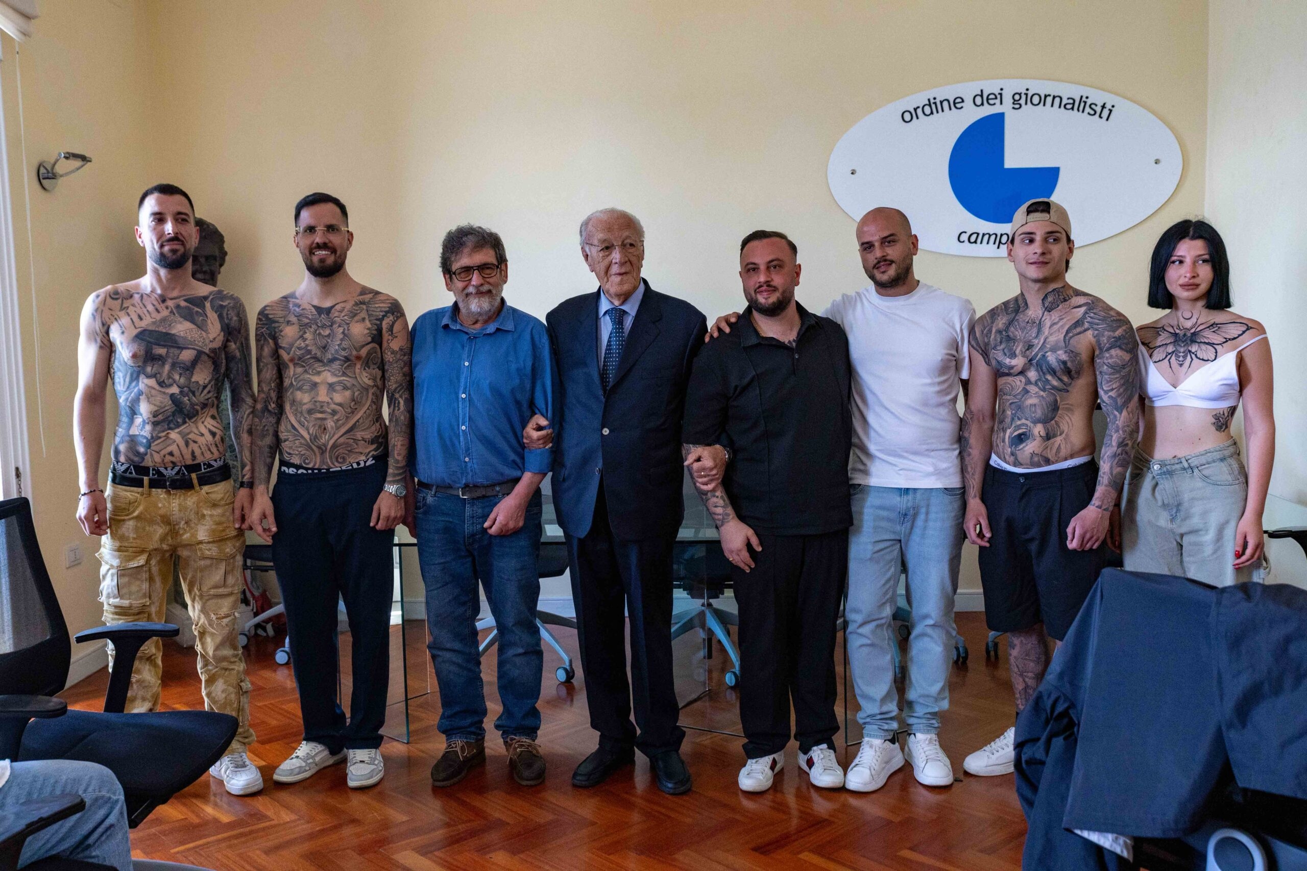 “Napoli Tattoo Expo 2025”, presentato il programma: 500 artisti in Mostra, Dj Set e street food