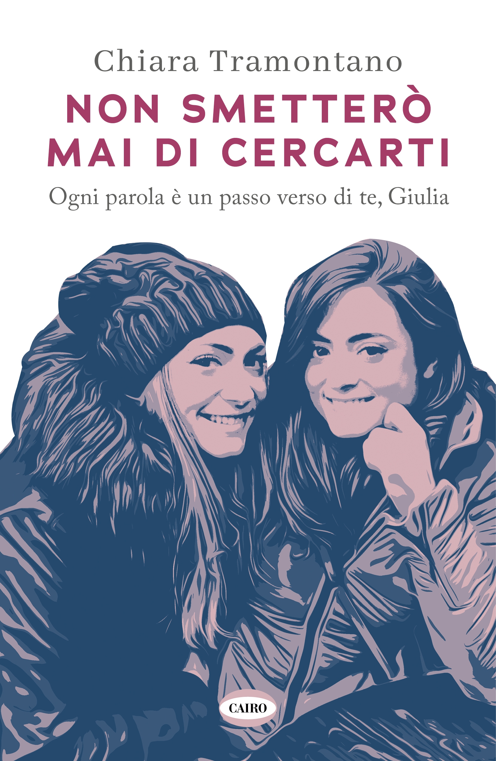 “Non smetterò mai di cercarti”: Chiara Tramontano presenta il suo libro alla Feltrinelli di Napoli, un memoir per ricordare Giulia e Thiago