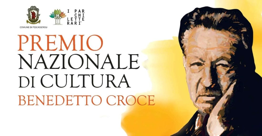 Benedetto Croce Award: Hier sind die Gewinner. Drei Tage voller Treffen in Pescasseroli.