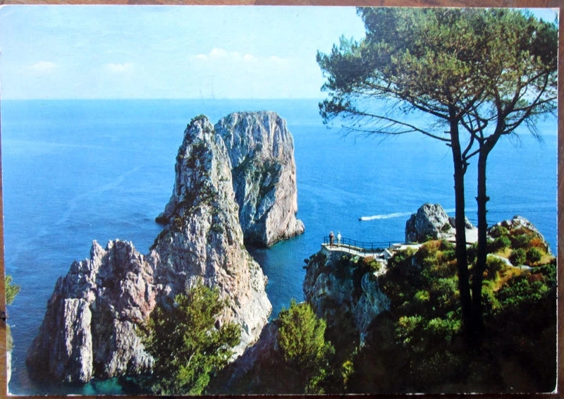 Das Landscape Festival kehrt nach Anacapri zurück: Ab dem 7. September finden zwei Monate voller Veranstaltungen statt, die sich um die Erinnerung und die Suche nach einer neuen Identität drehen.