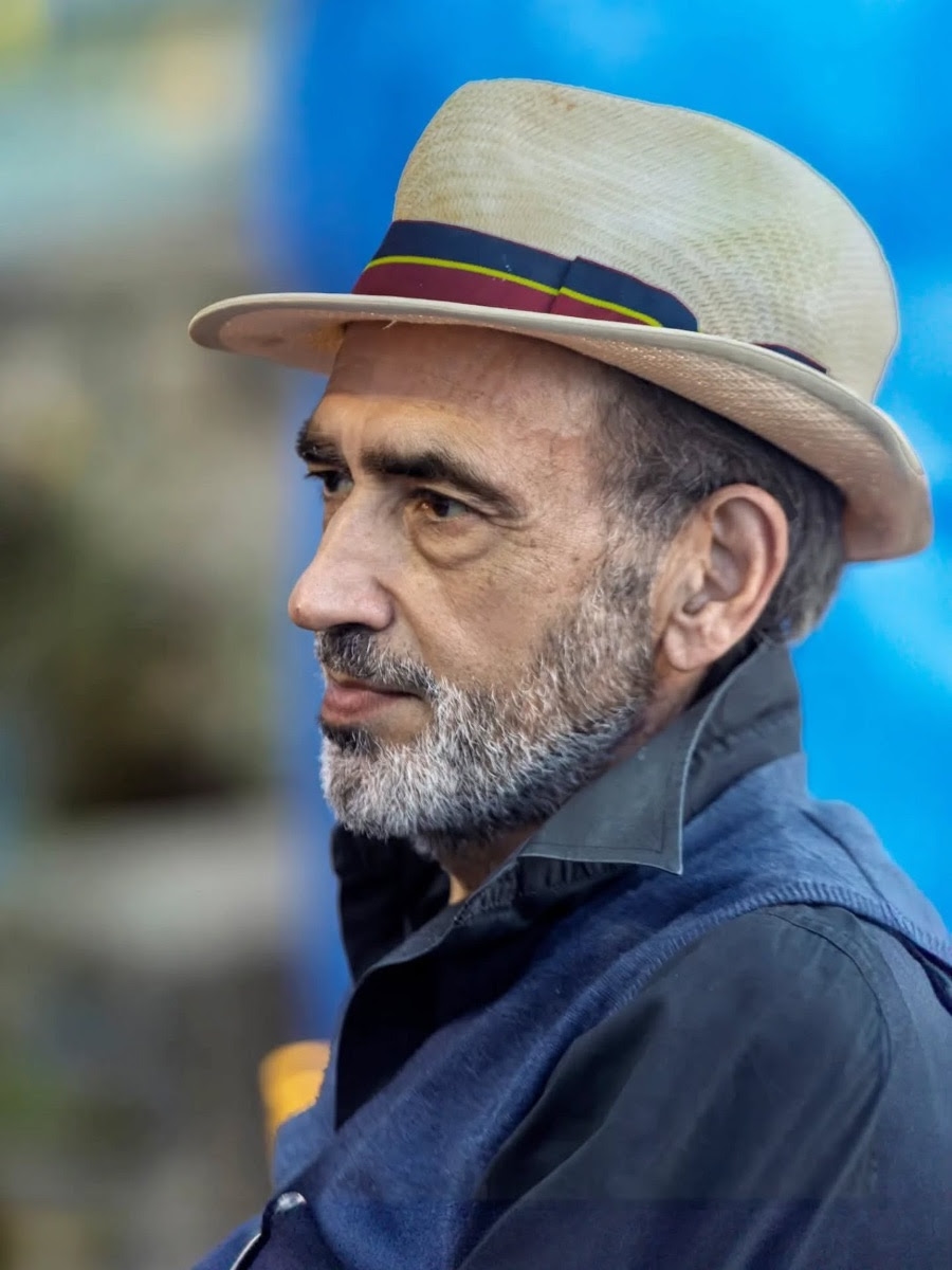 Sanat, Riccardo Esposito "Duvarlar ve Gölgeler" sergisini sunuyor