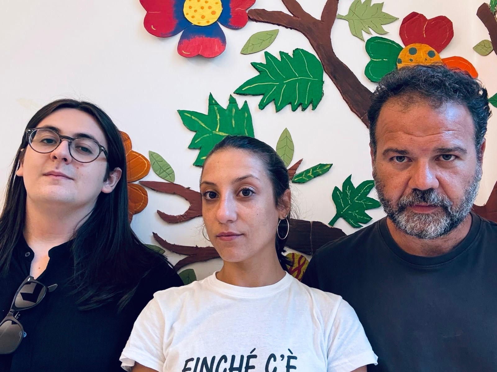 Una lectura de “Pane Casa Gatto” en Bacoli: los ancianos en el centro del nuevo proyecto de BEAT Teatro.