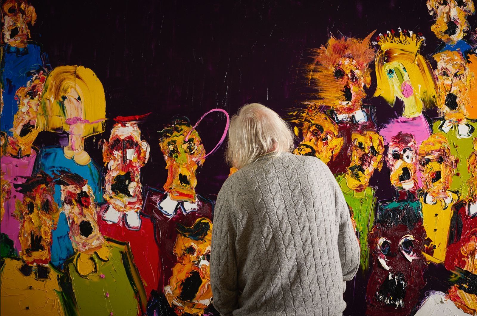 '8 Billion Solitudes': de rauwe wereld van Giordano Floreancig in Venzone
