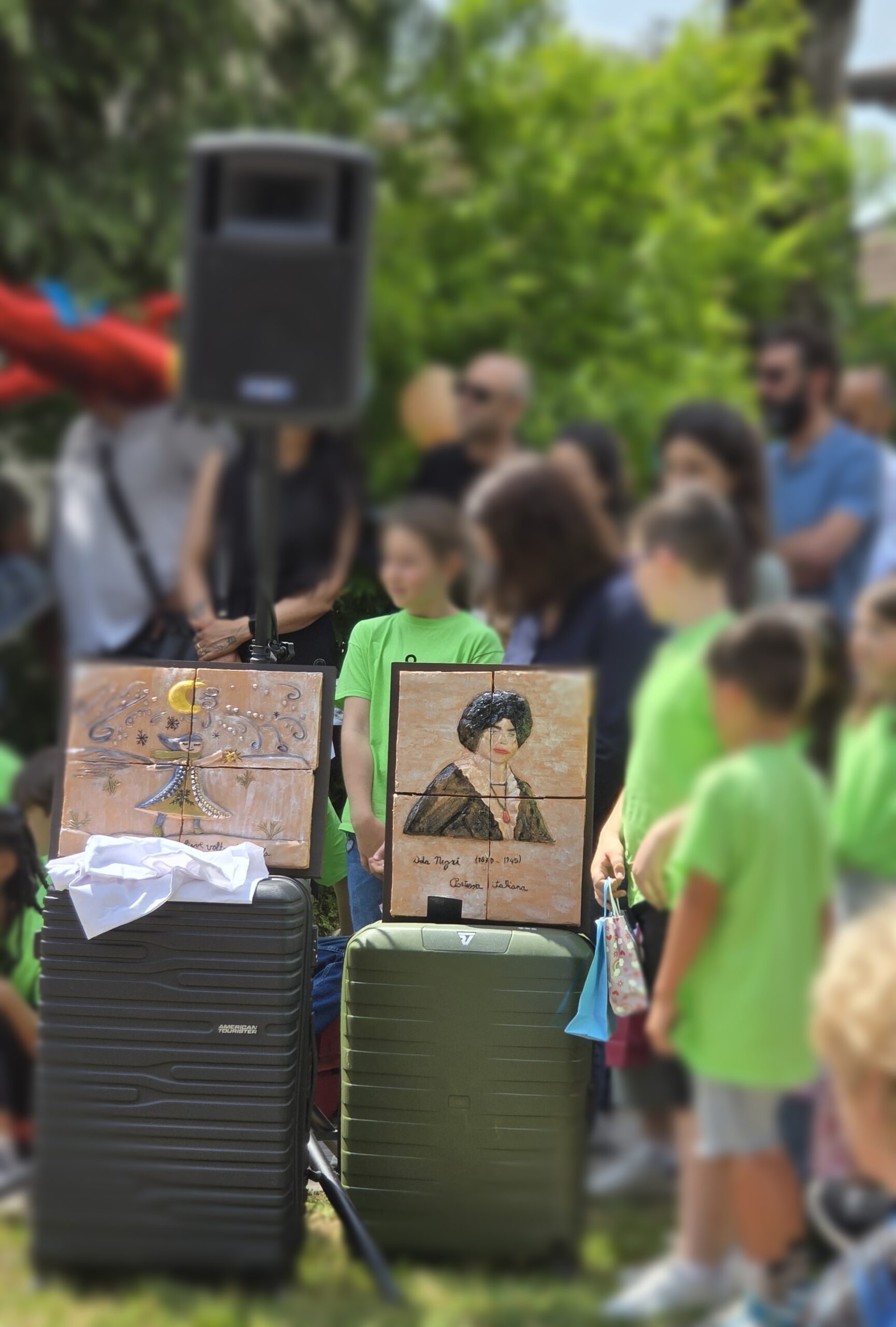 Udine Ada Negri Okulu kutlanıyor: Sanat ve topluluk arasında bir yolculuk
