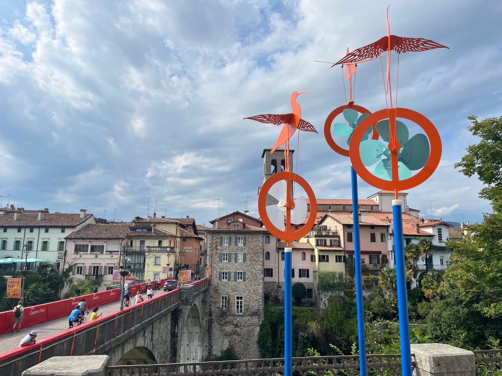 Mittelfest Tabù: primo concerto in piazza Duomo per tutta la famiglia