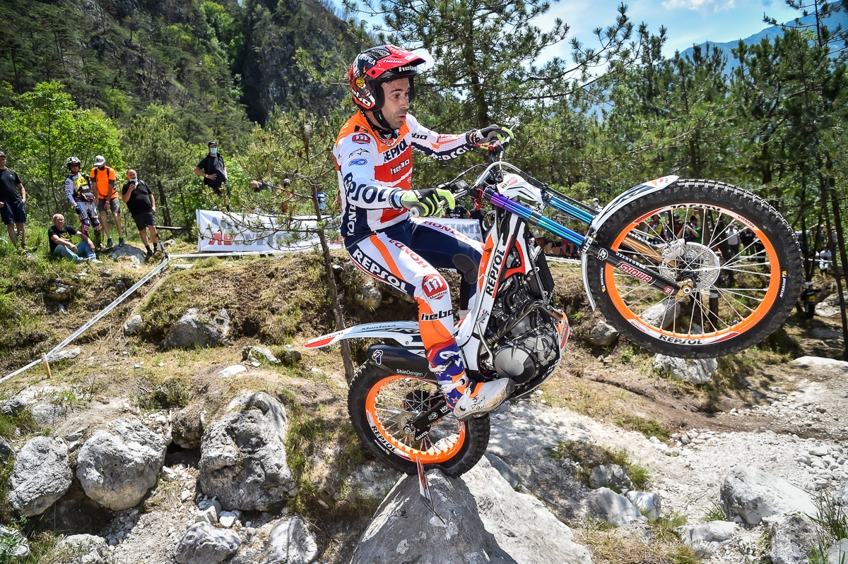 Il grande trial in arrivo a Tolmezzo, a settembre il campionato mondiale a squadre