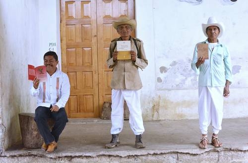 “Indigenous peoples are more alive than ever”: Manuel Espinosa Sainos