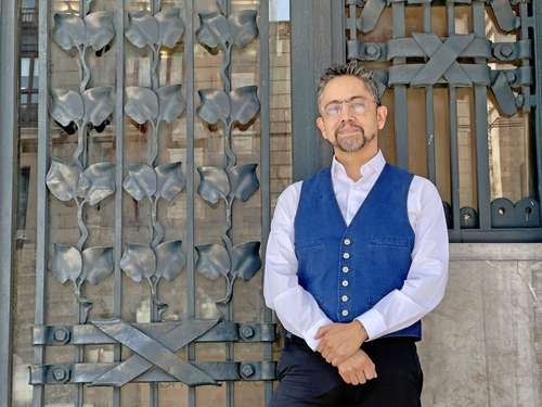 Serralde seeks to strengthen the INBAL Music Coordination with a collective vision