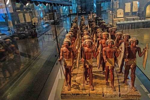 The Grand Egyptian Museum, the biggest tourist attraction